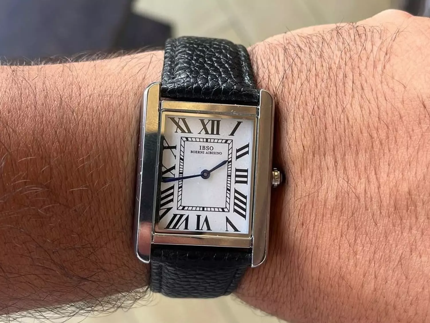 <p style="text-align: center"><strong>IBSO</strong></p>