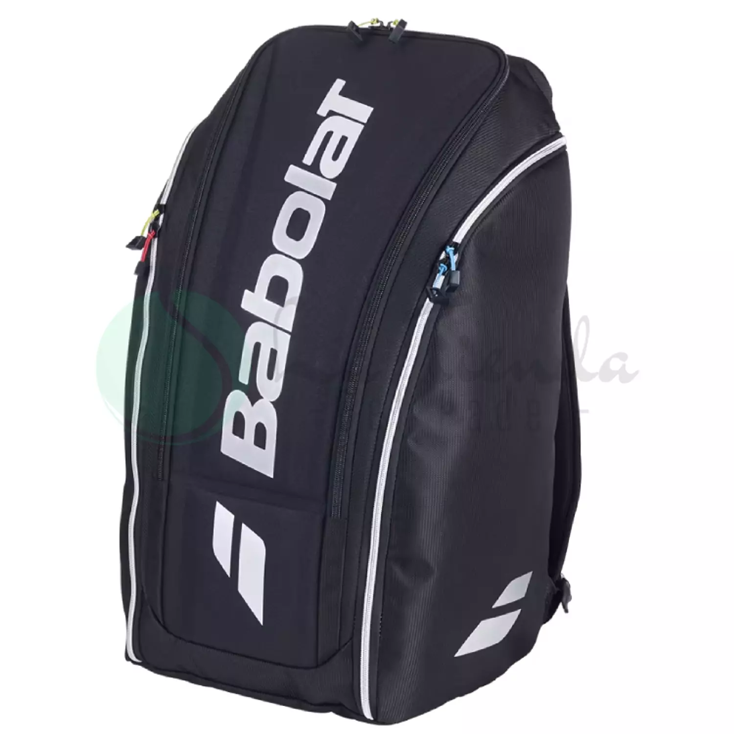 Babolat RH Perf Padel Backpack 2025 - Silver-Black image