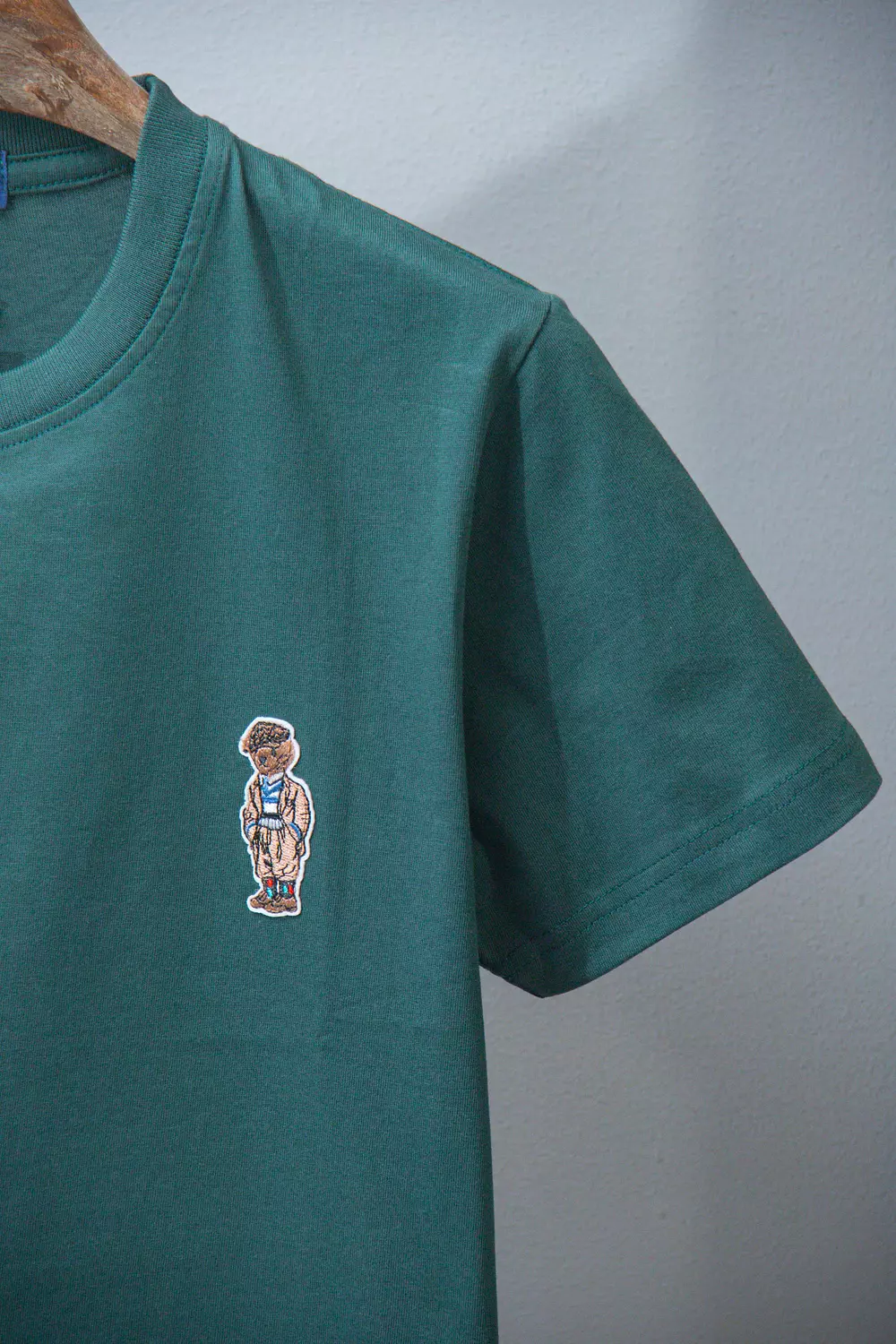 RALPH LAUREN TSHIRT \ 2044 3