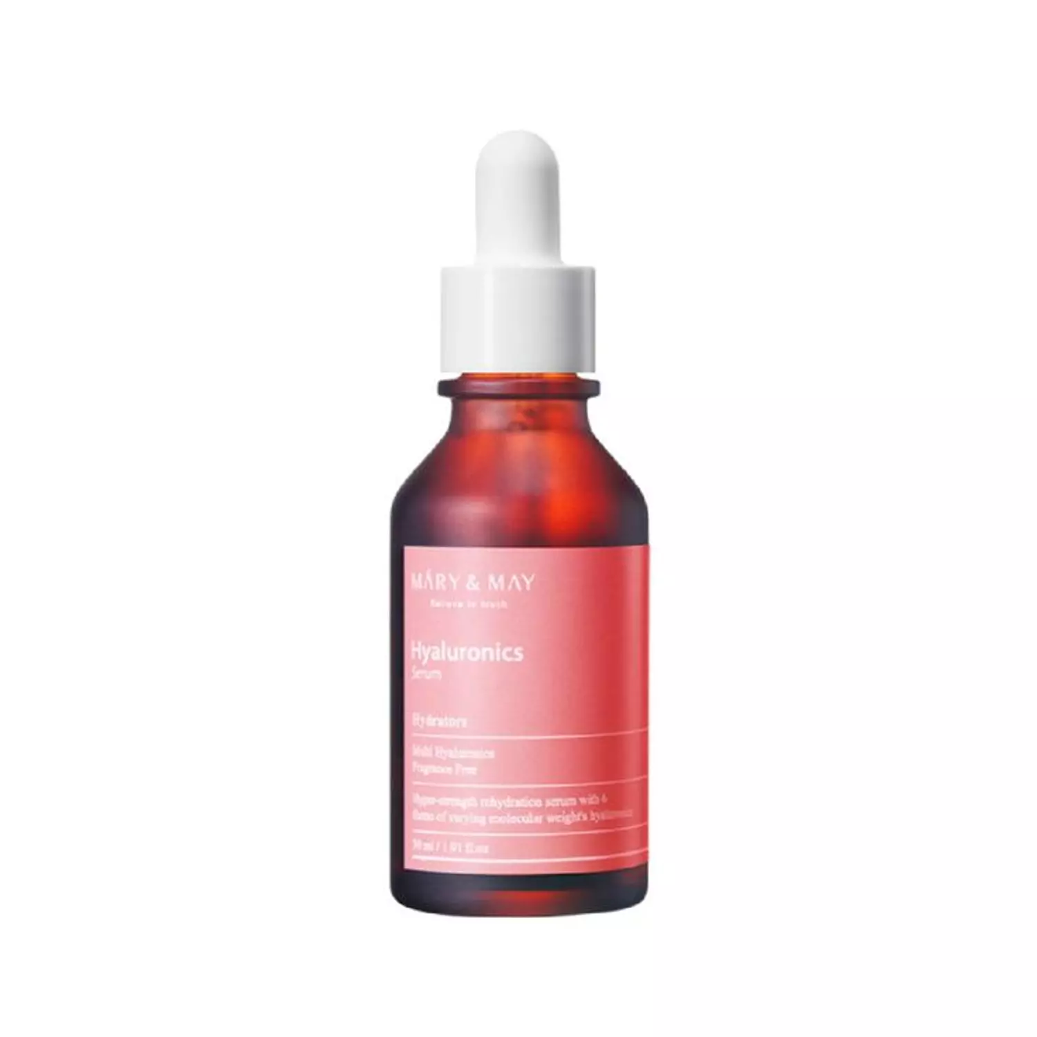 Mary &May Multi Hyaluronics Serum 30Ml image