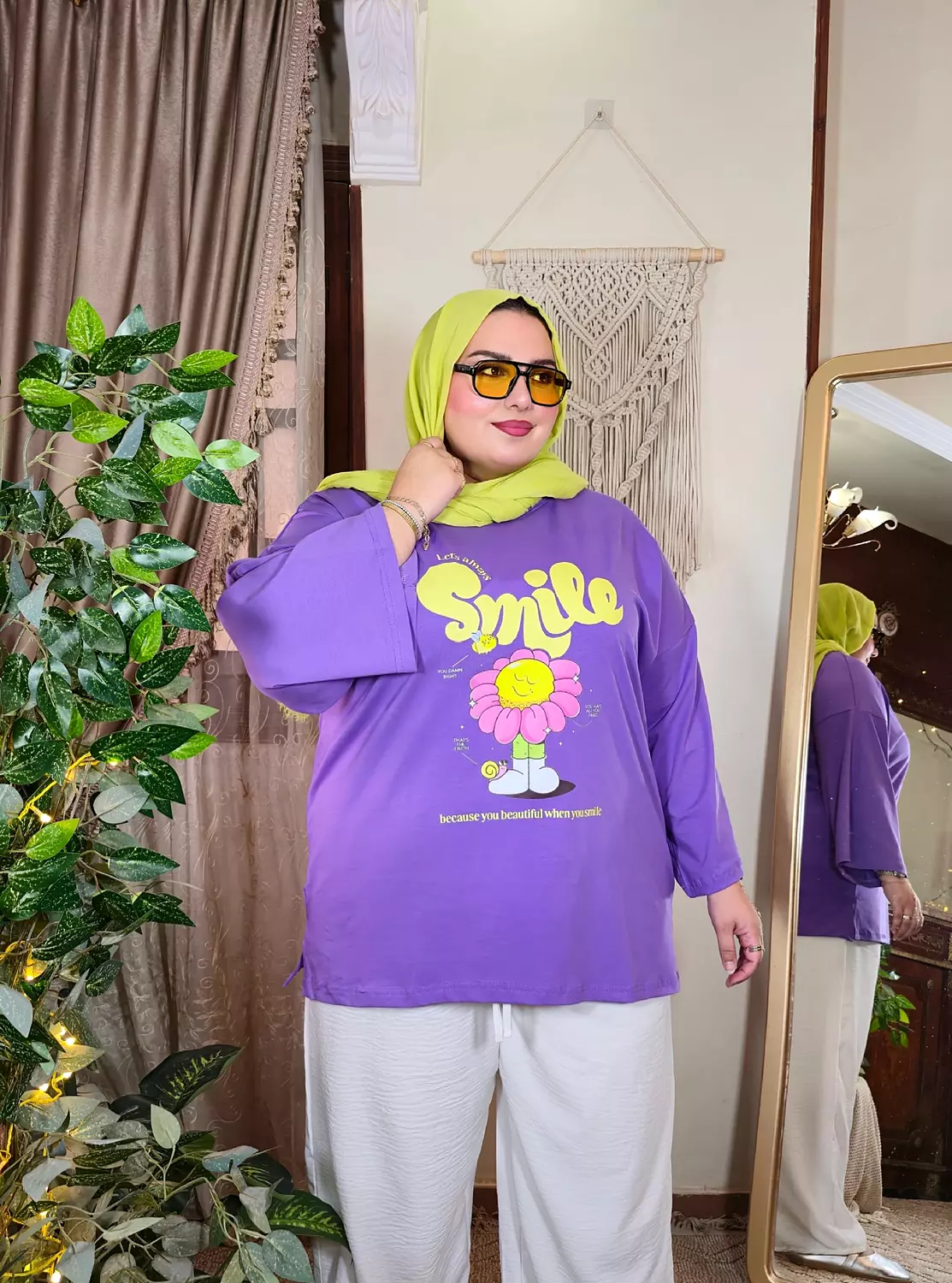 The go to tshirt (purple) image