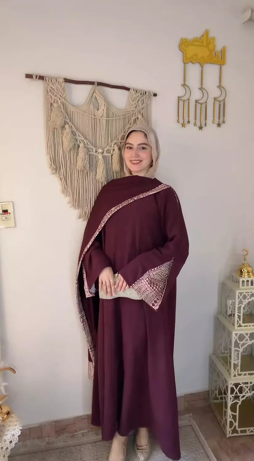Abaya scarf  7