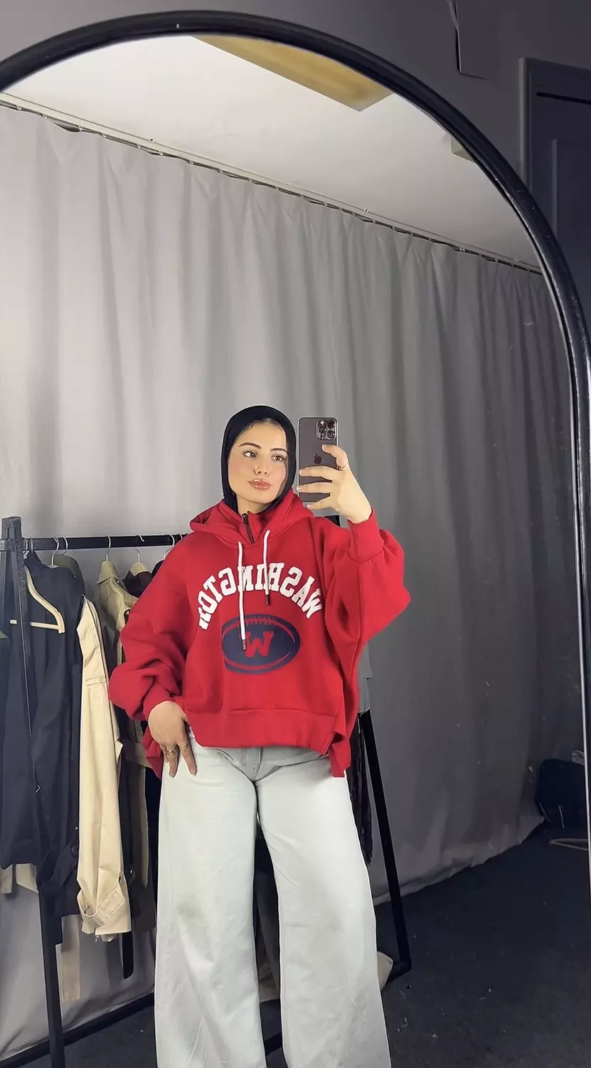 Cropped Hoodie 3