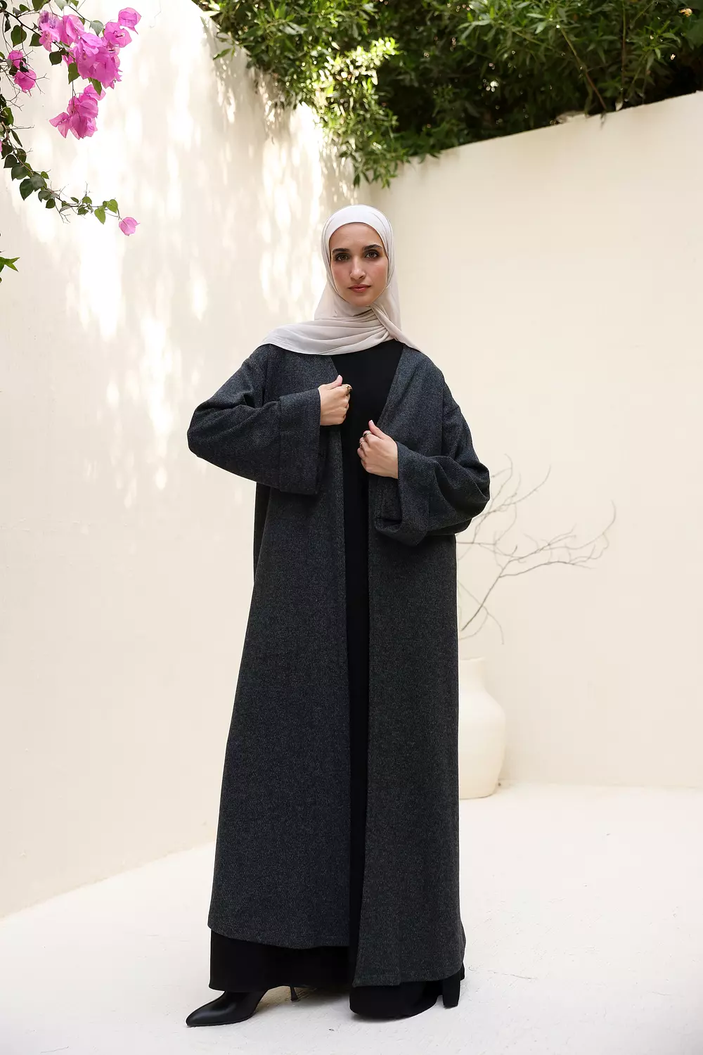 Classic Silhouette Cardigan 060  4