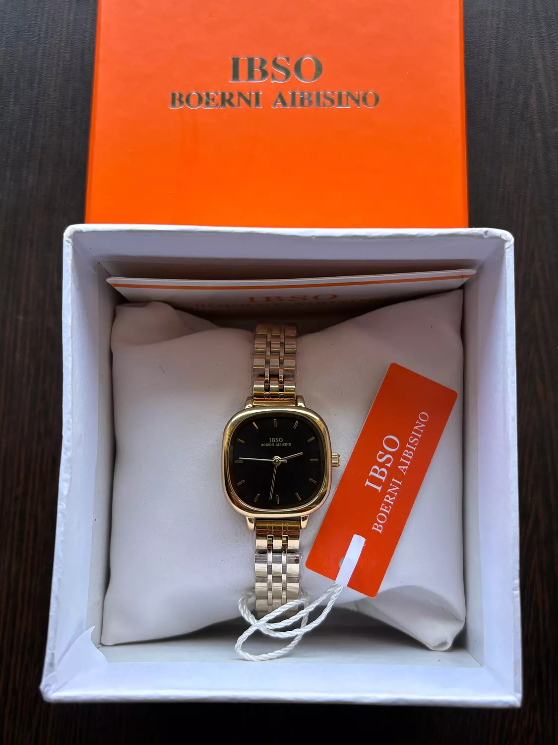 IBSO Noir Elegance 3