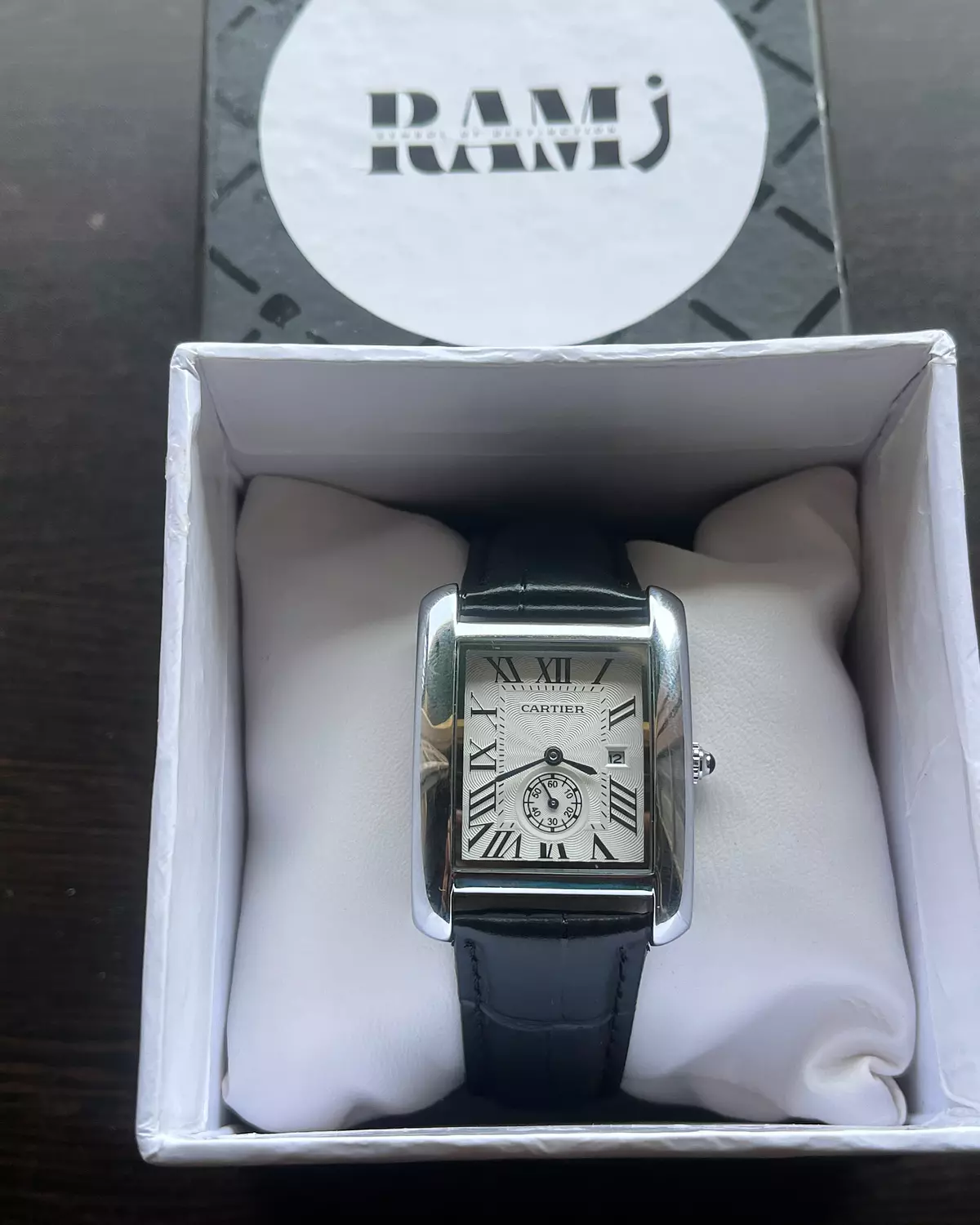 Cartier Tank 3