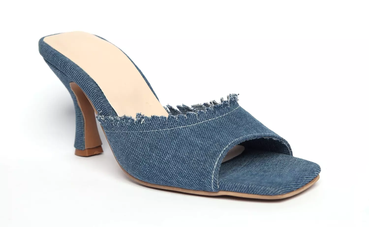 Dark Lavinia Heels