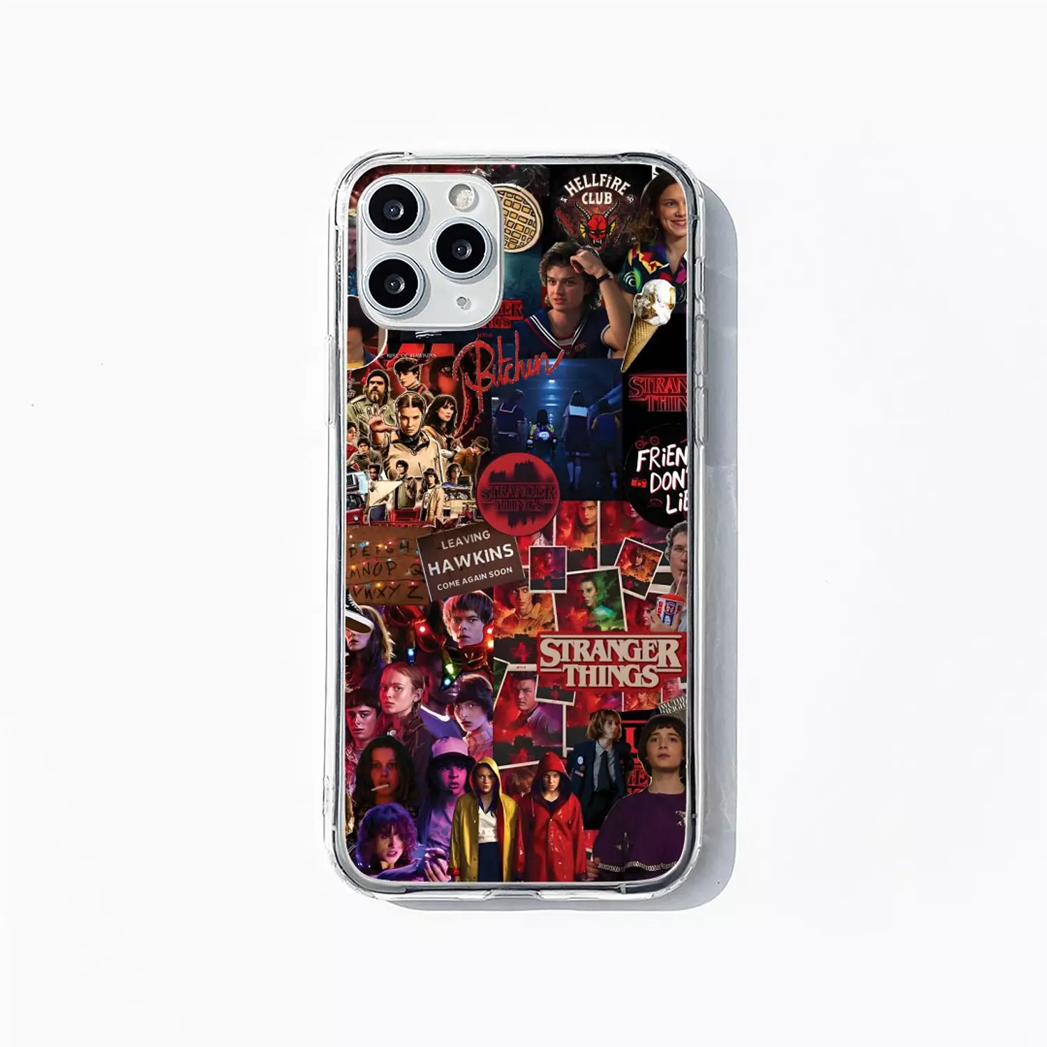 Stranger Things II Mobile Case image