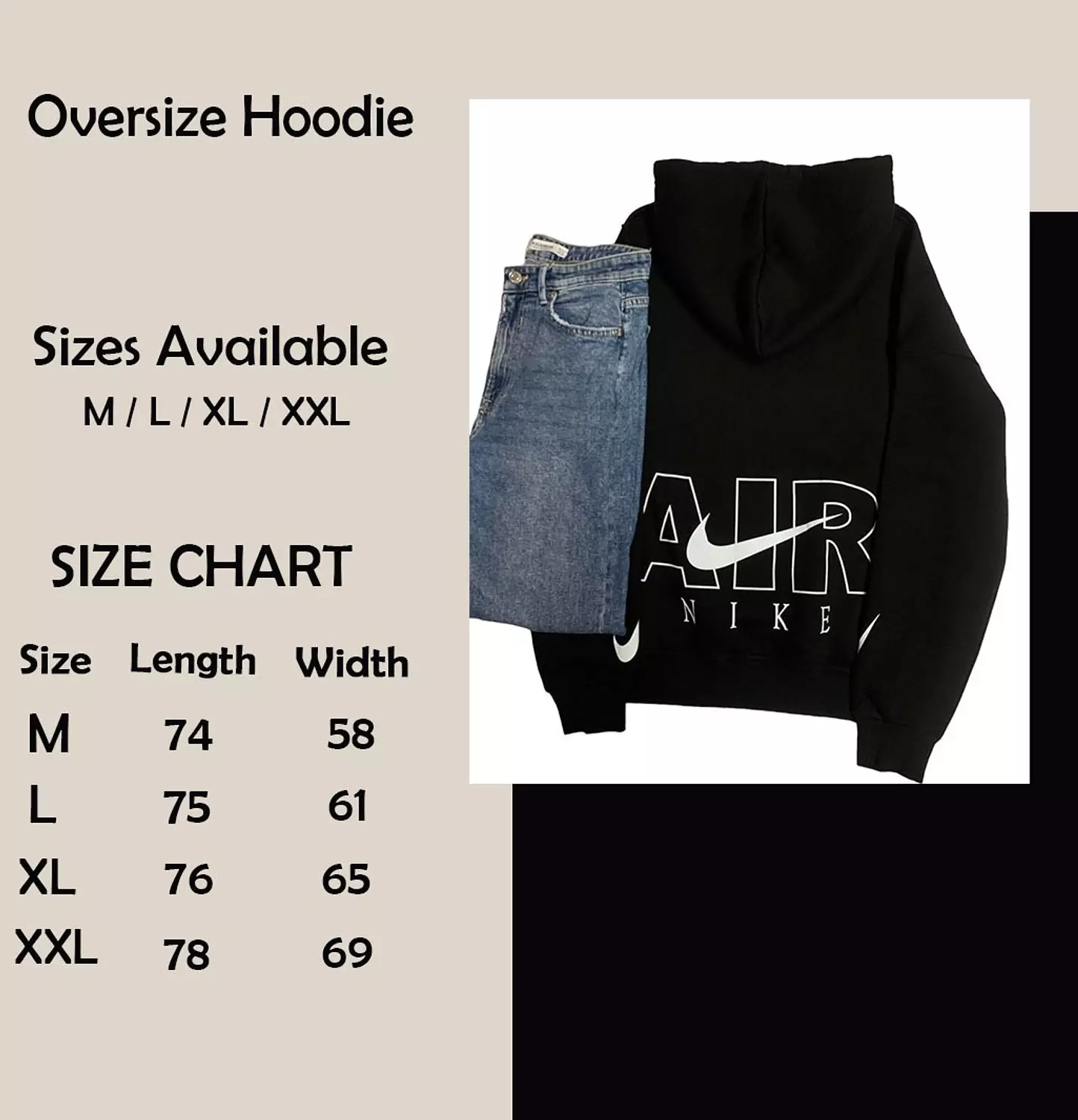 Air Nike Hoodie 4