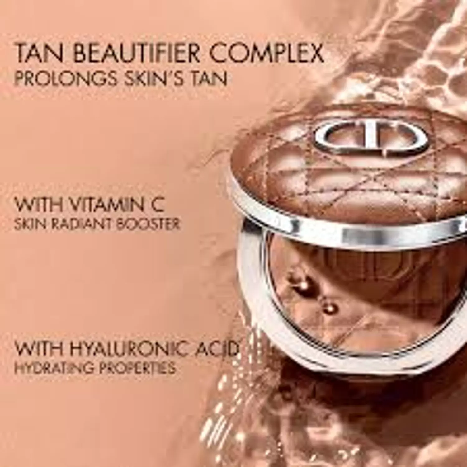 Dior Forever Nude Bronzer Glow Powder 14