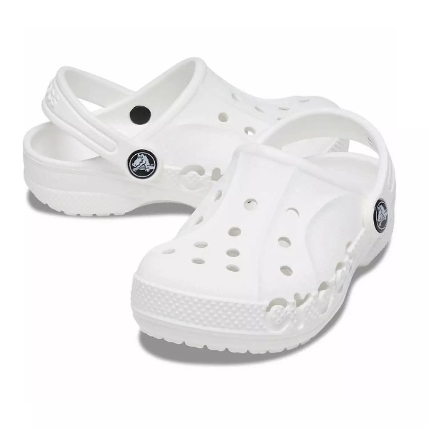 Baya Clog-White 0
