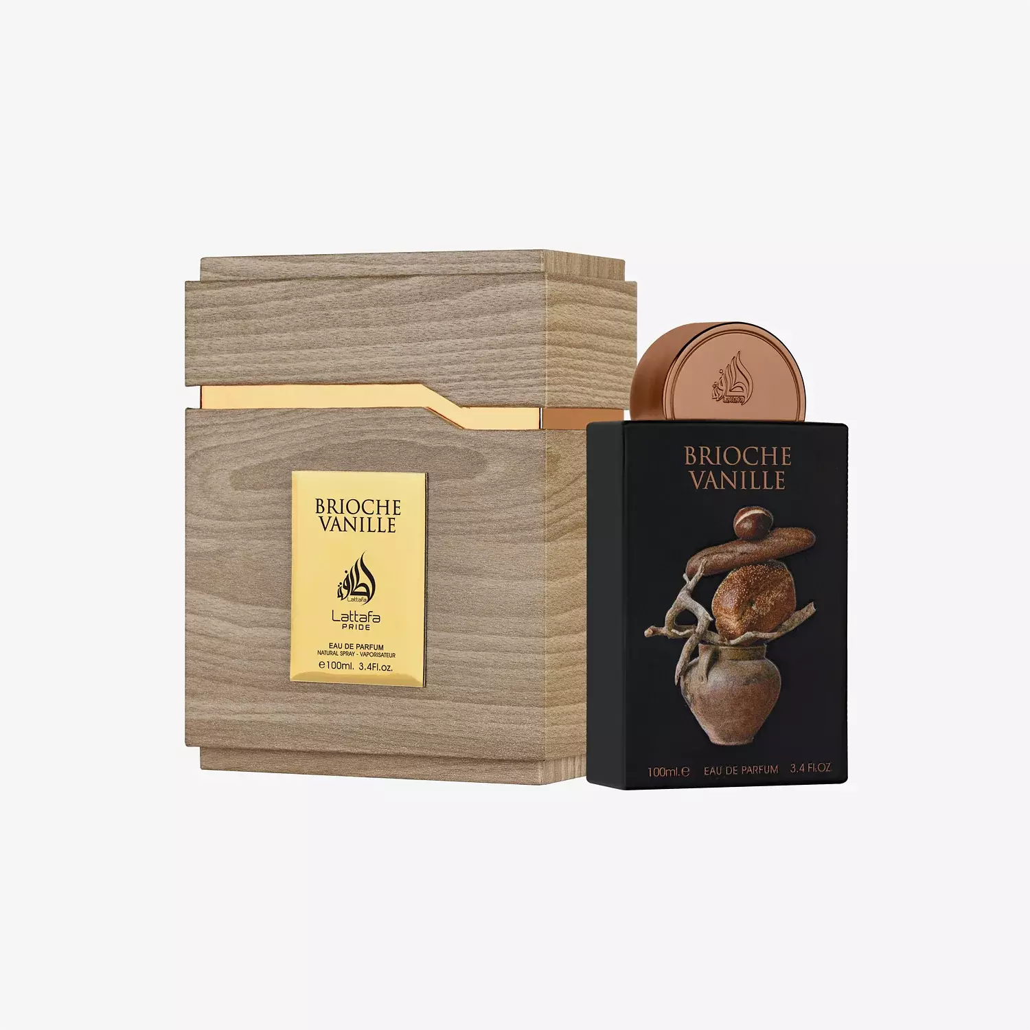 Brioche Vanille Lattafa Perfume image