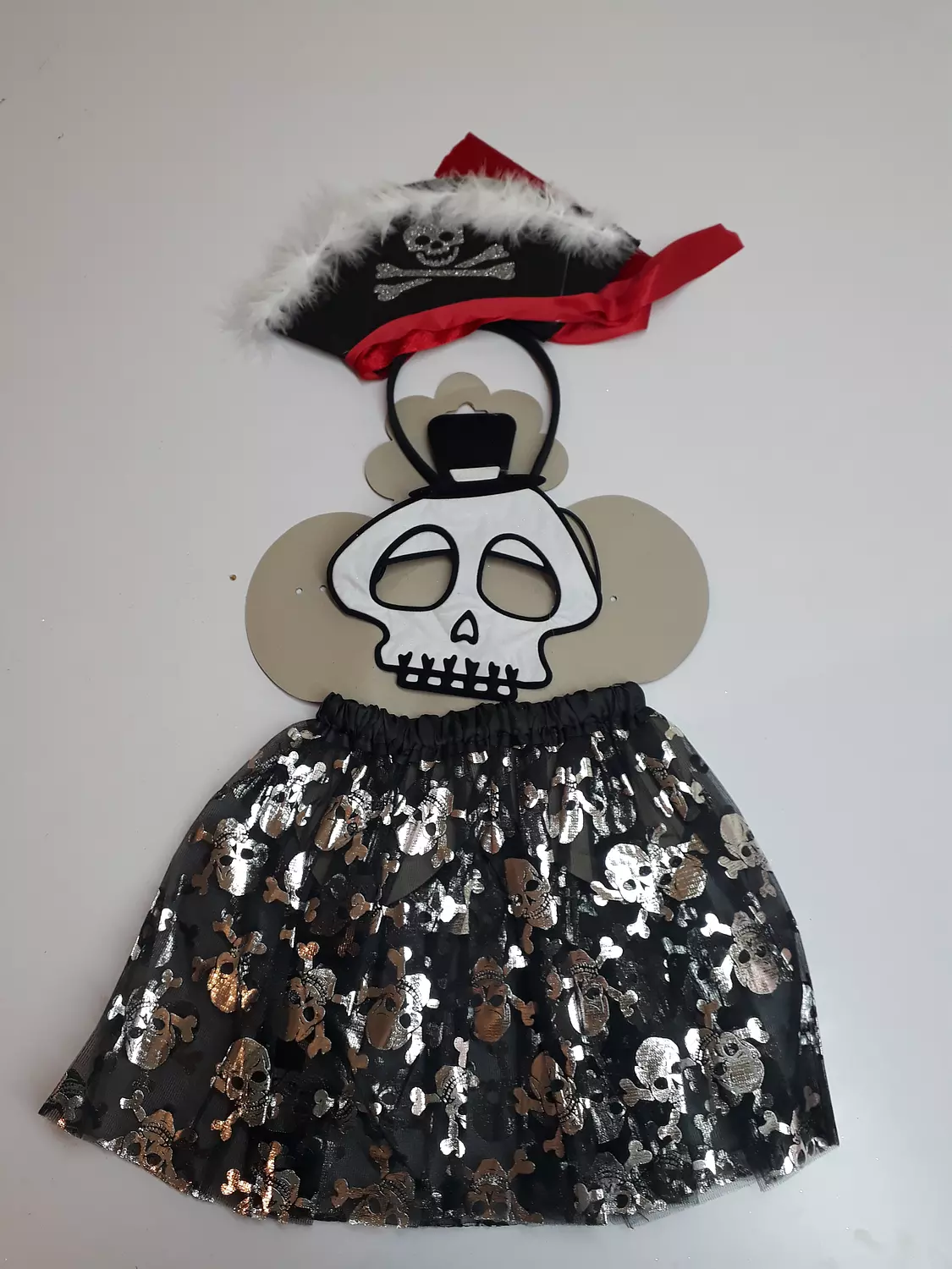 Halloween on card 1