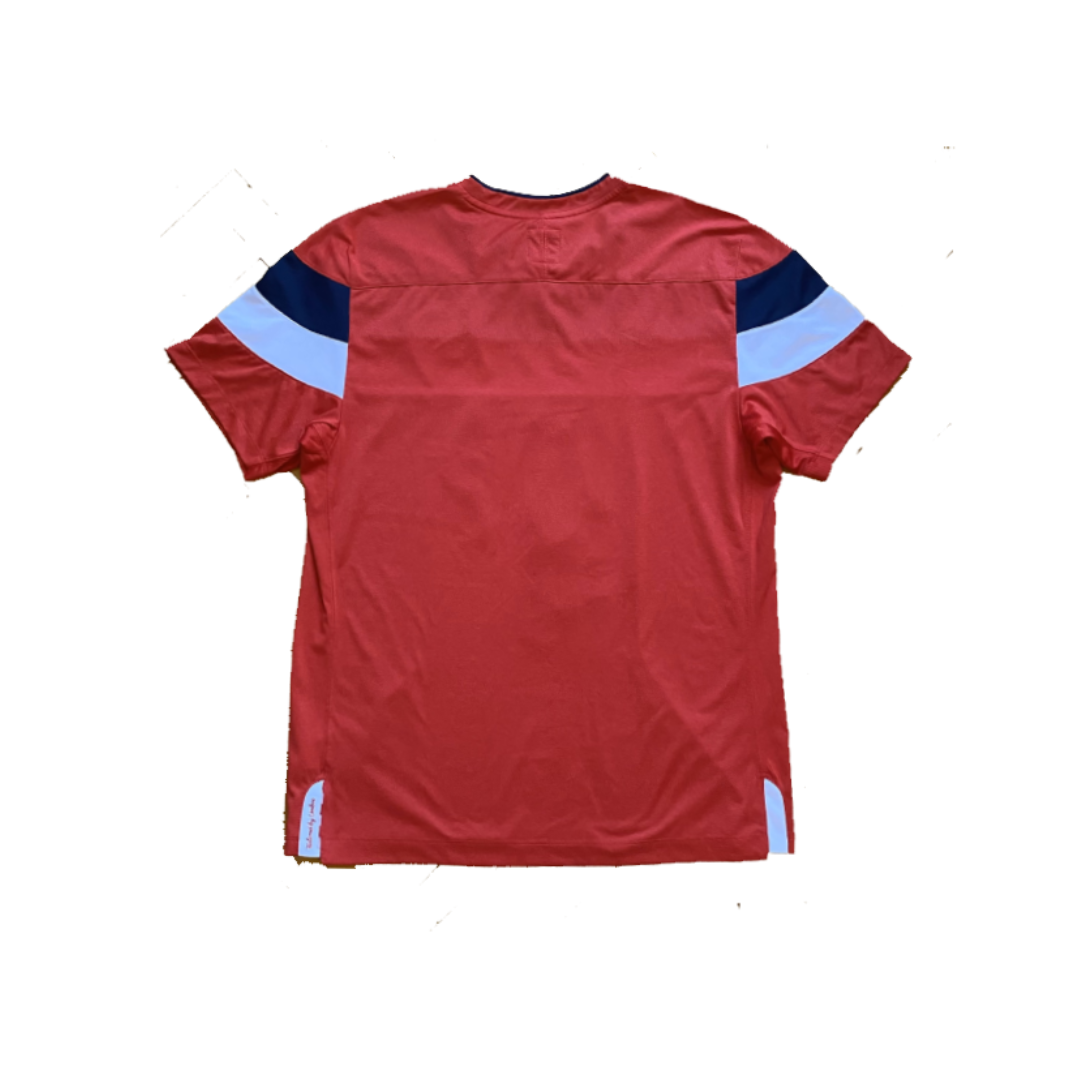LOSC Lille 2011/12 Home Kit (L) 1
