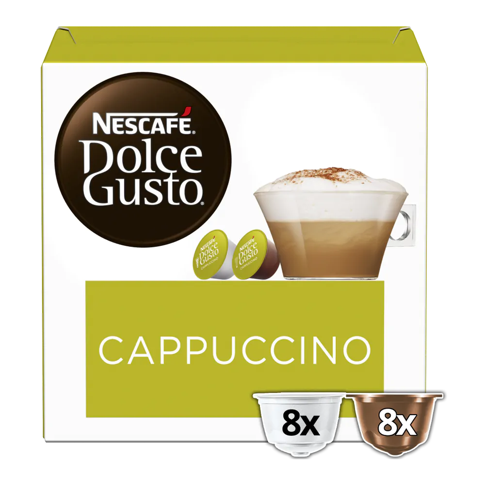 Nescafe Dolce Gusto Cappuccino