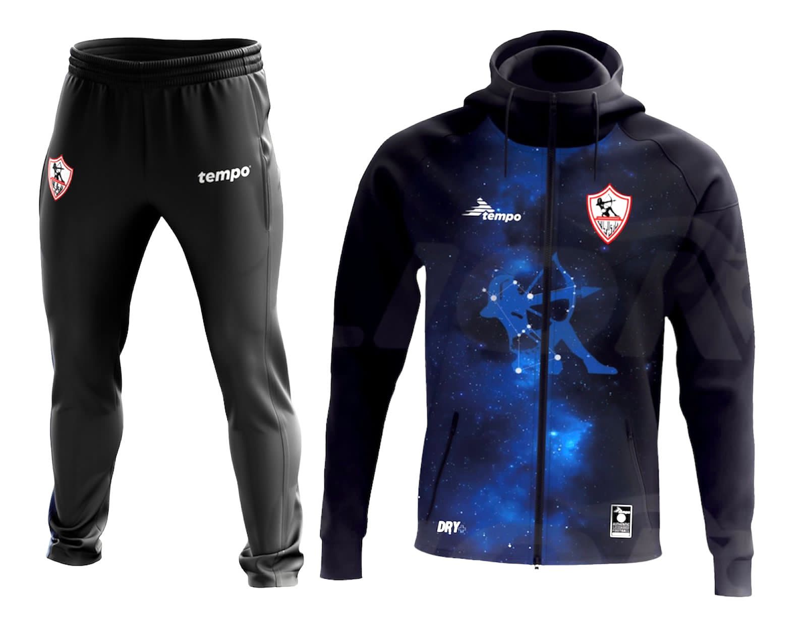 Zamalek Tracksuits 