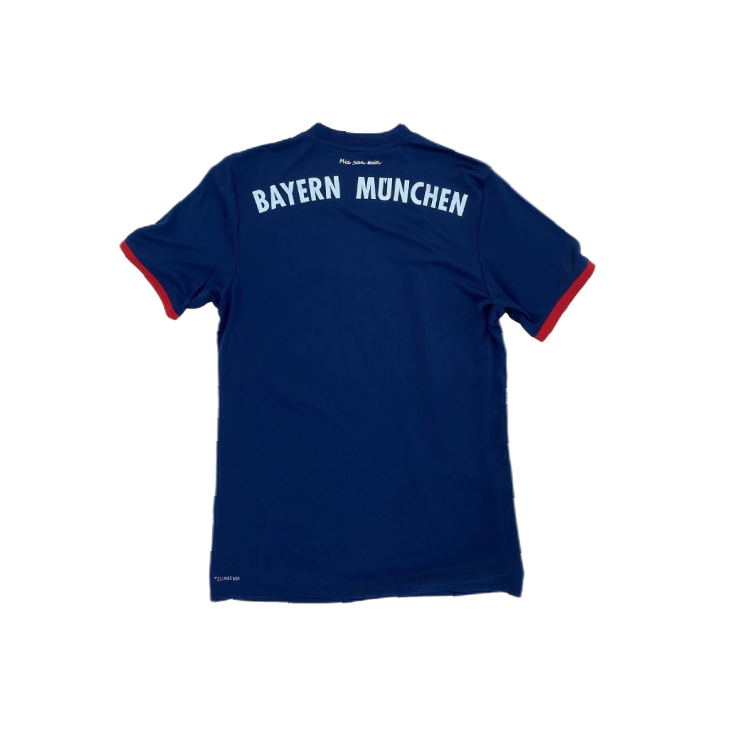 Bayern Munich 2017/18 Away Kit (S) 1