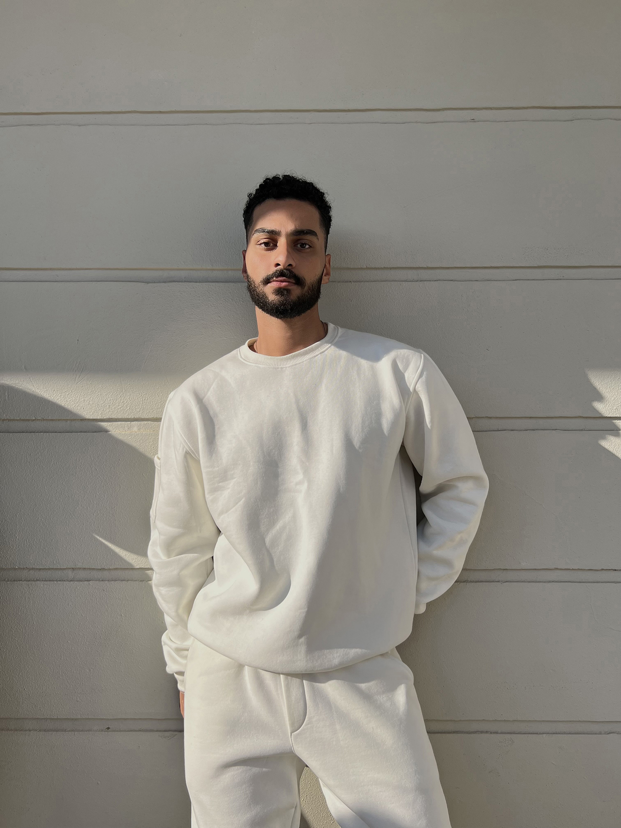 CREWNECK AND SWEATPANTS SET 2
