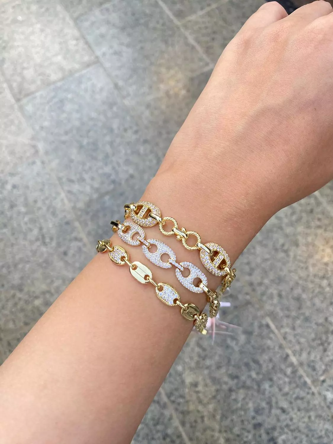 Mélodie Bracelets image