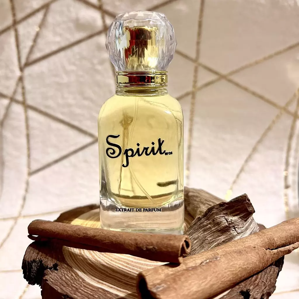 Inspired by Oud Cadenza Maison Crivelli