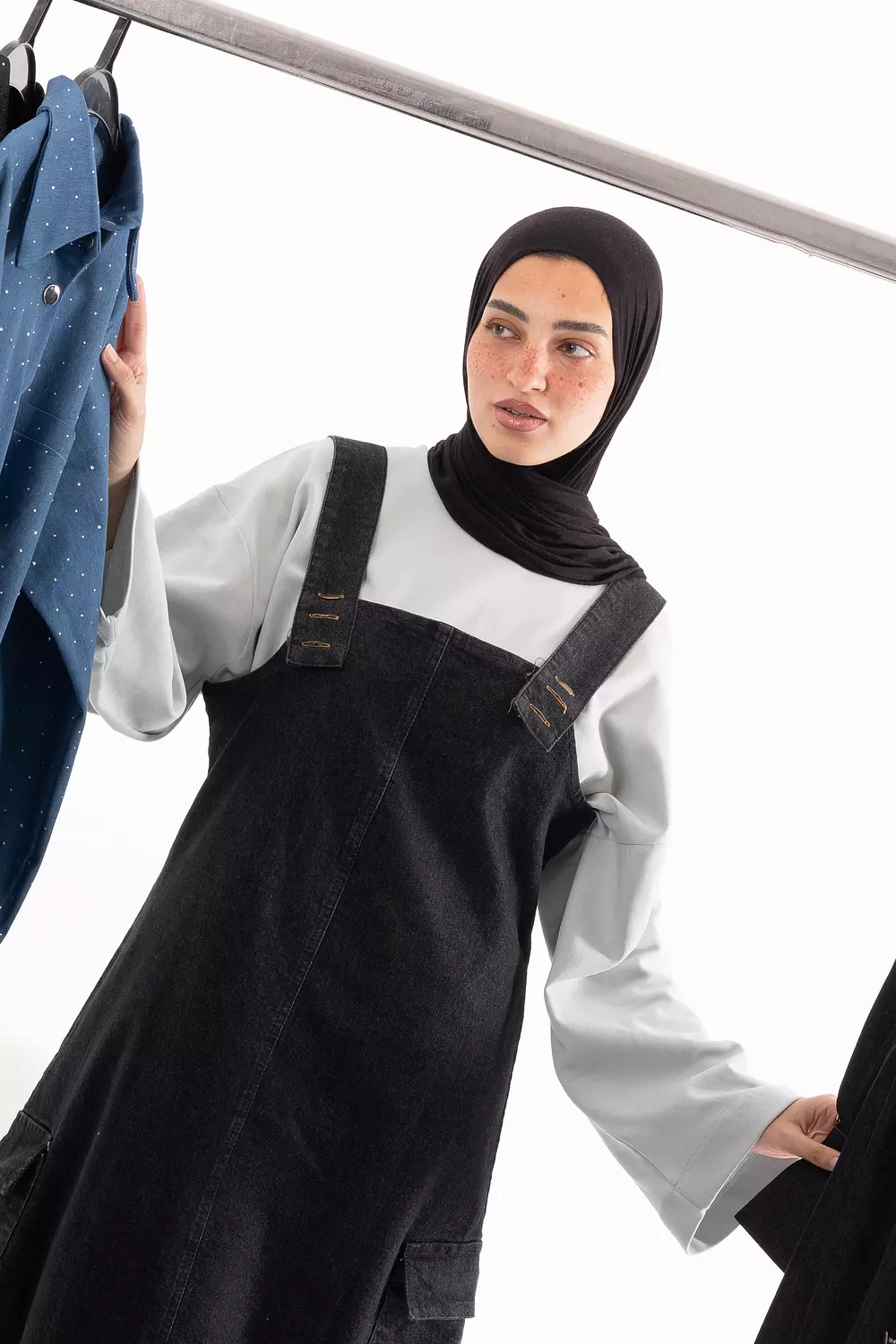 Jeans Overall 6