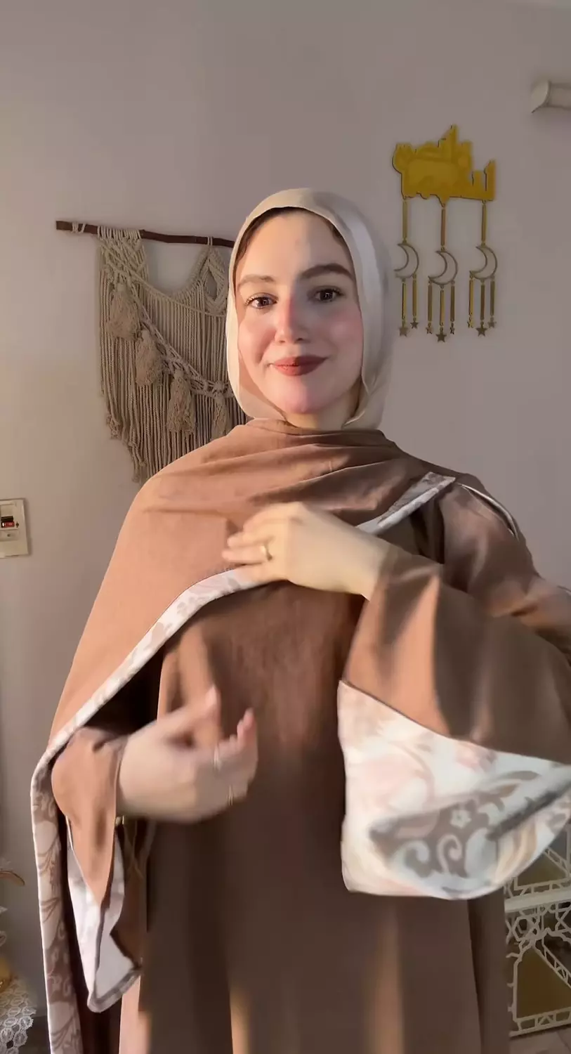 Abaya scarf  4
