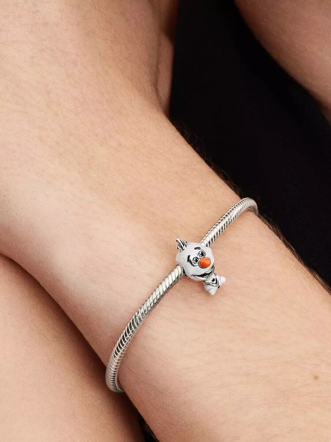 Disney Frozen Olaf Charm 2