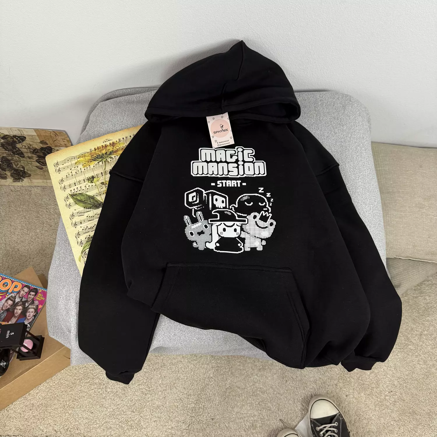 Oversized Hoodie 4