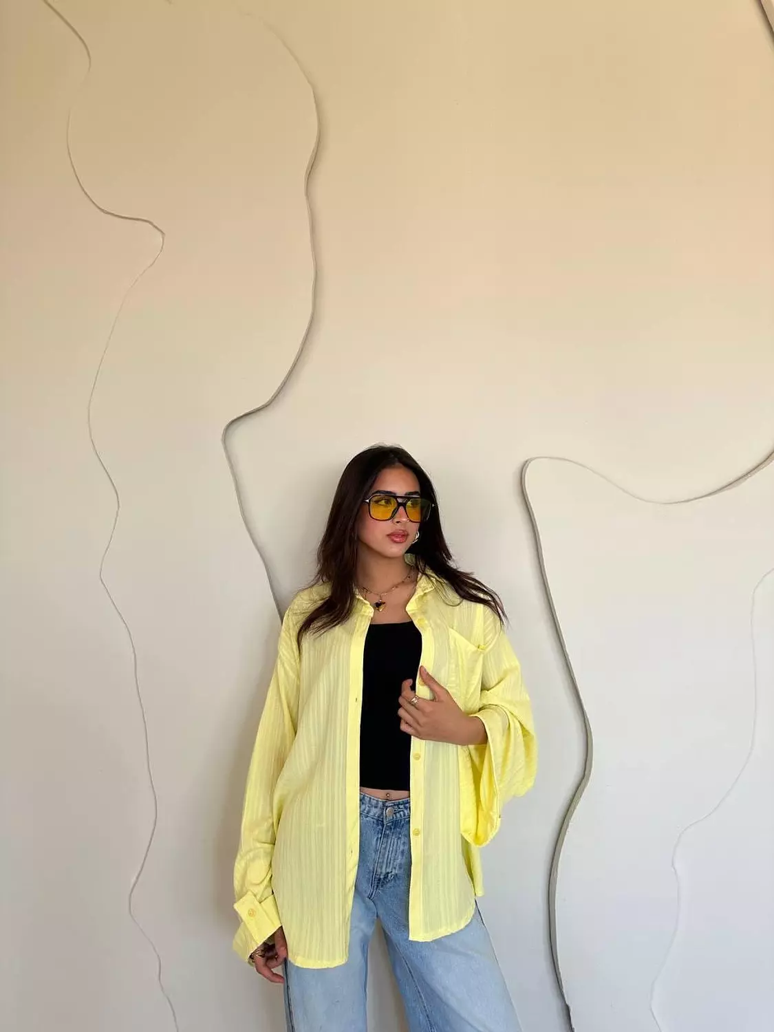 Urban Drape shirt 4