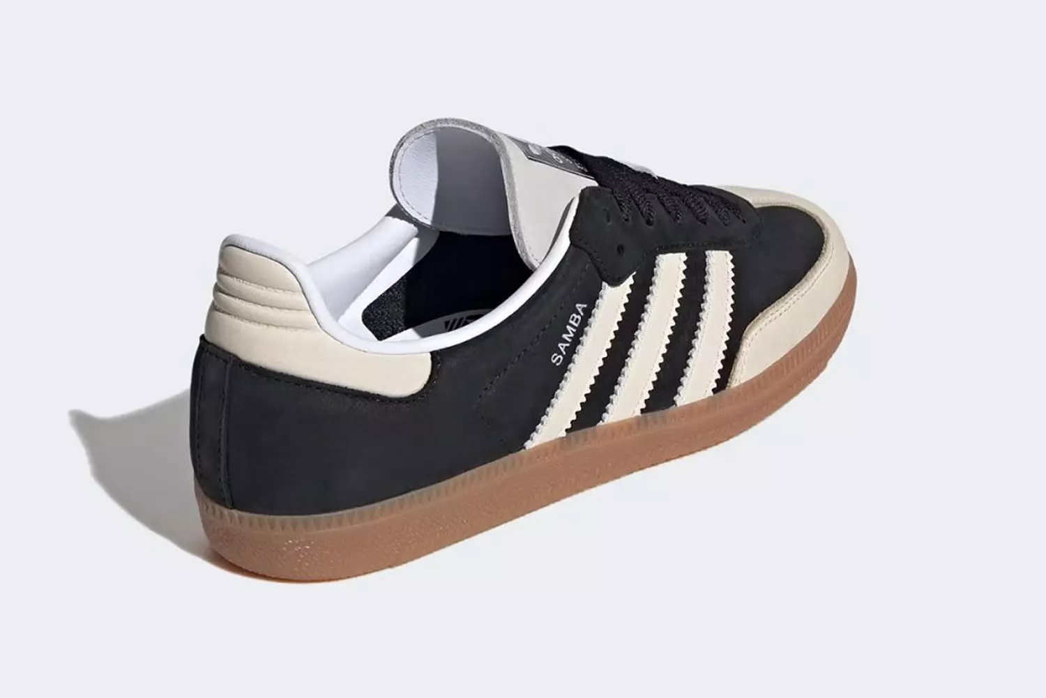 Wmns Adidas Samba OG ‘Black Wonder White’ 4
