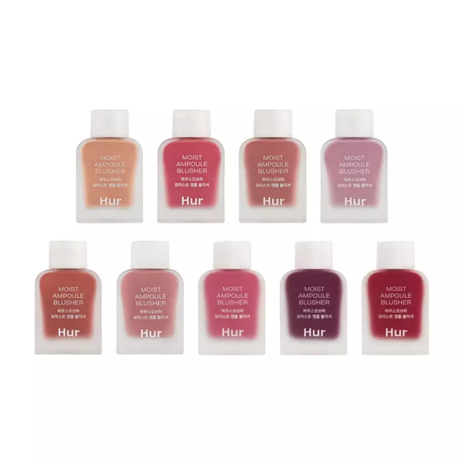 House of Hur - Moist Ampoule Blusher 20ml image