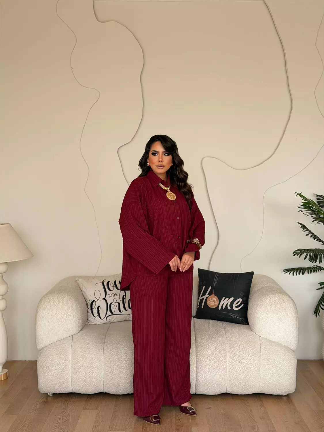 Sereen Tie-Back Set 7