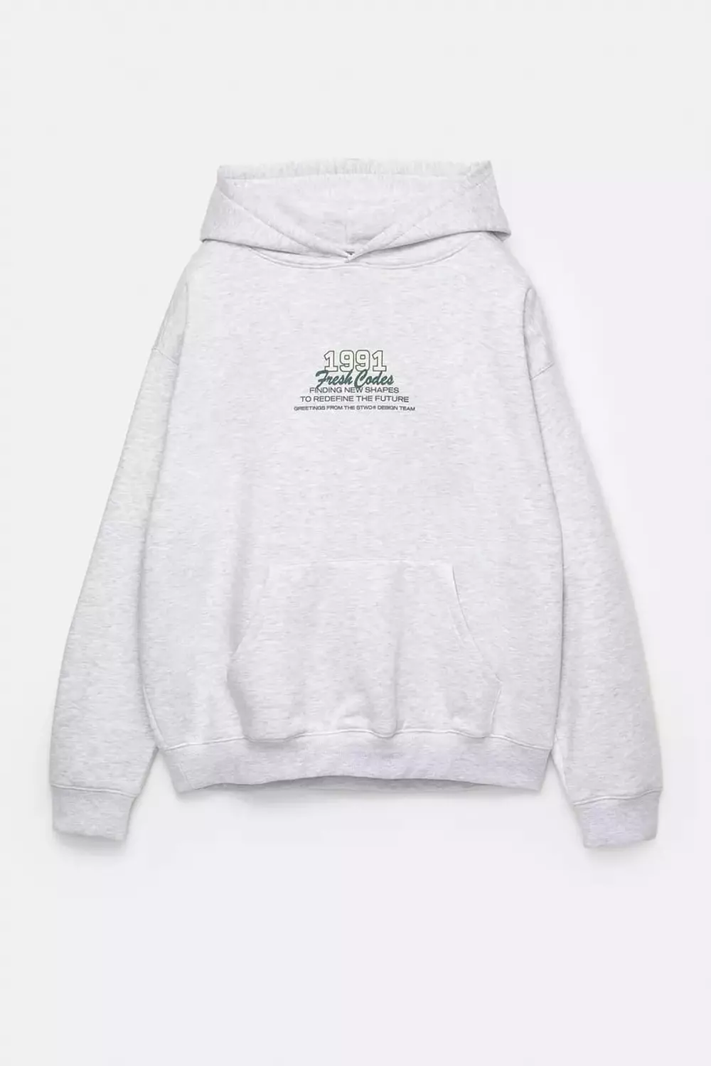 Pull&bear Hoodie ‘STWD’ Fresh Codes 3
