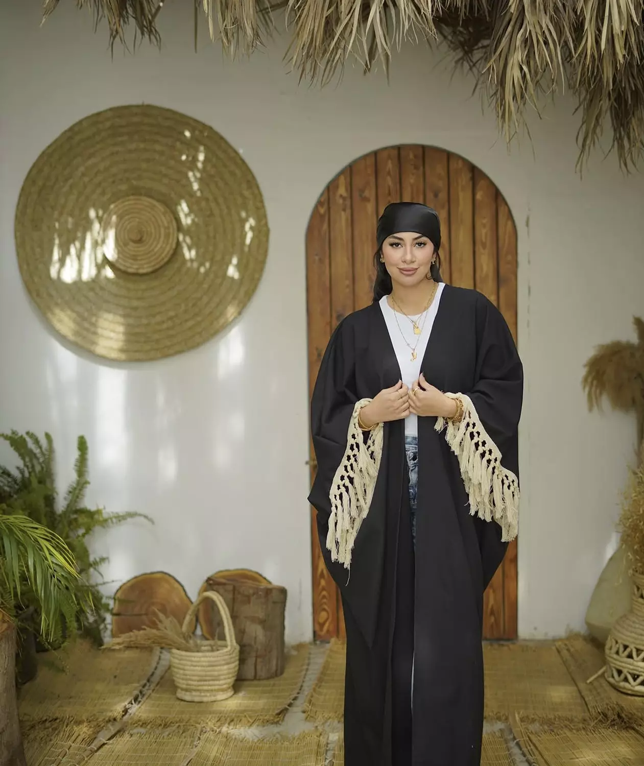 Basic kaftan  8
