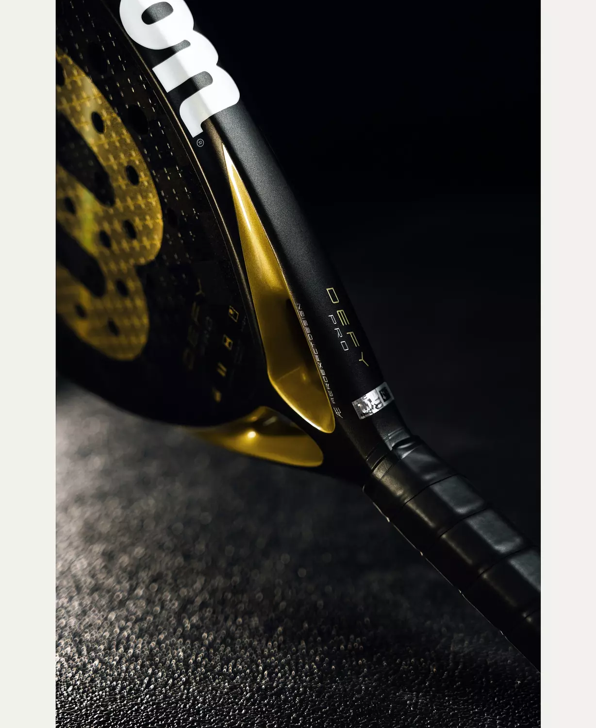 Wilson Defy Pro V1 2025 - Javi Garrido 9