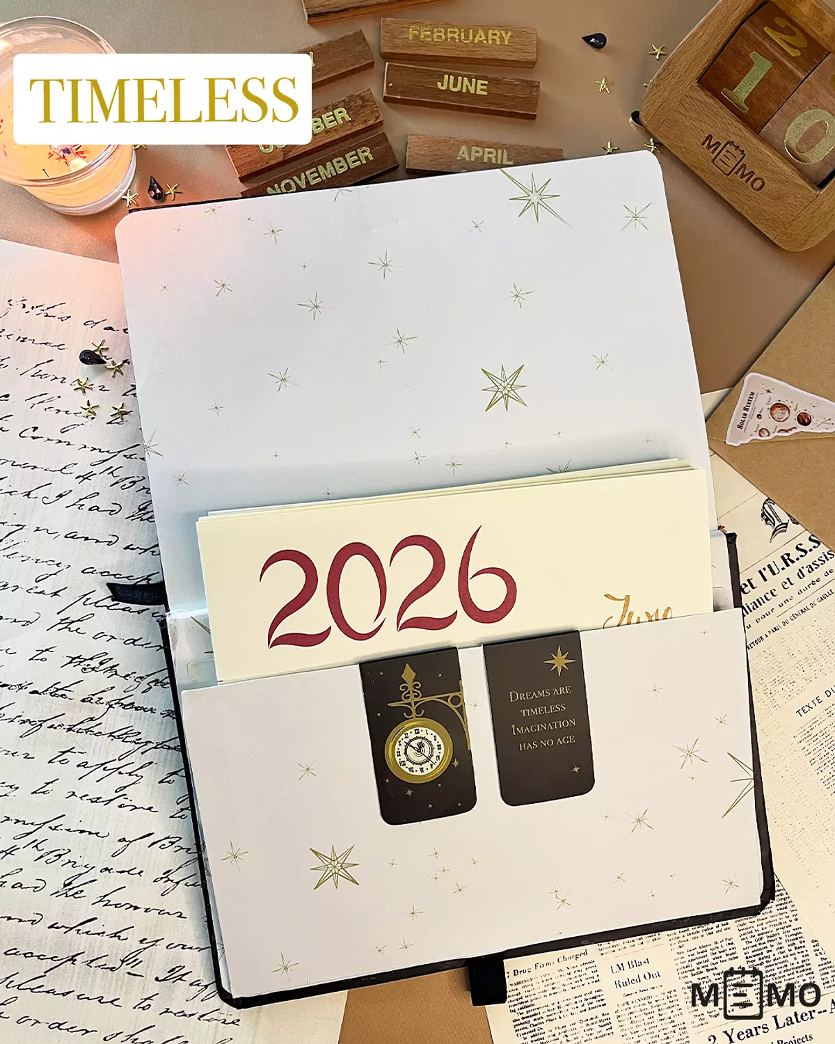 Memo Weekly Monitor 2026 (Timeless)  9