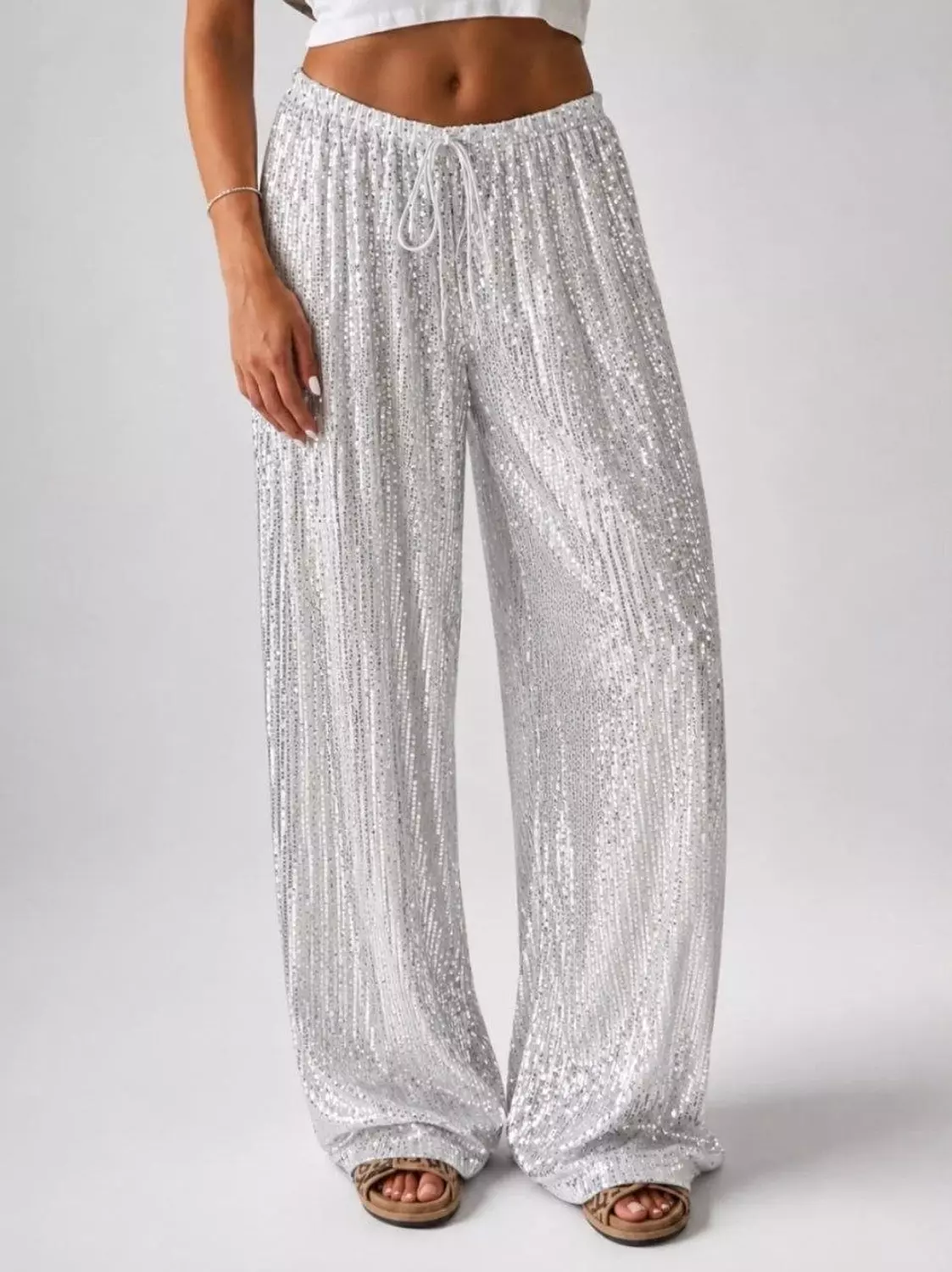 Glitter pants  5