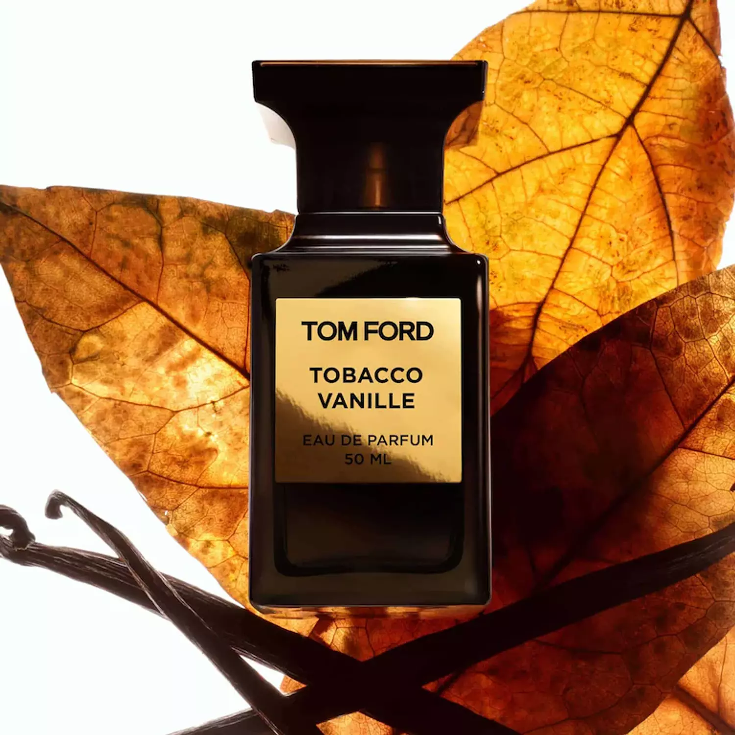 Tobacco vanilla image