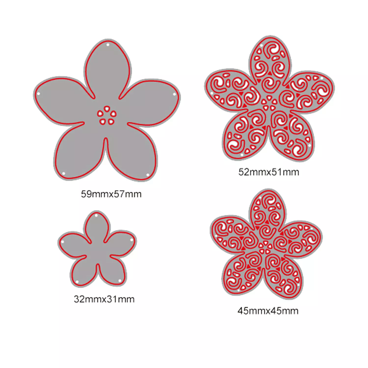 قوالب قص Km image