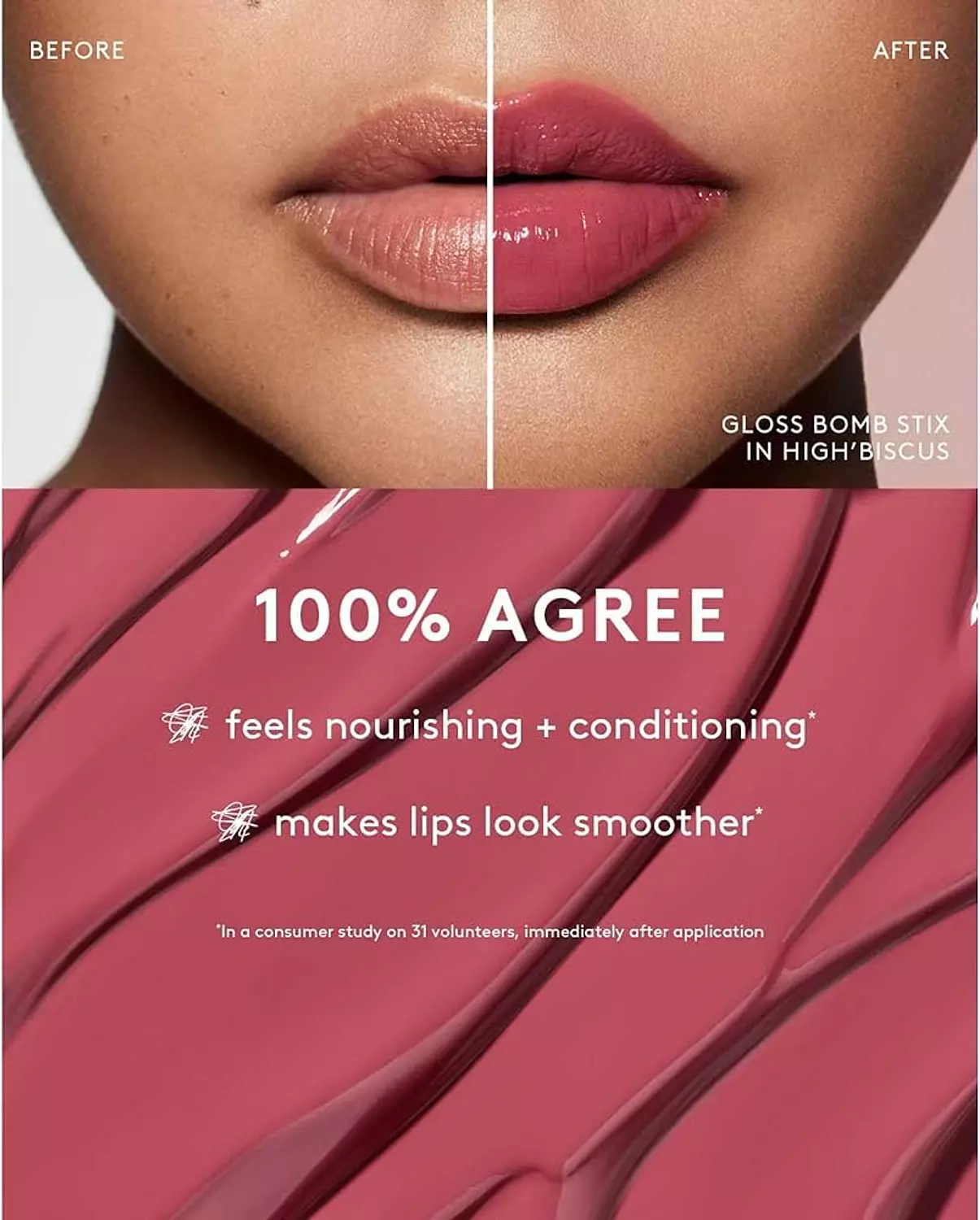 FENTY BEAUTY Gloss Bomb Stix - 05 - High Biscus hover image