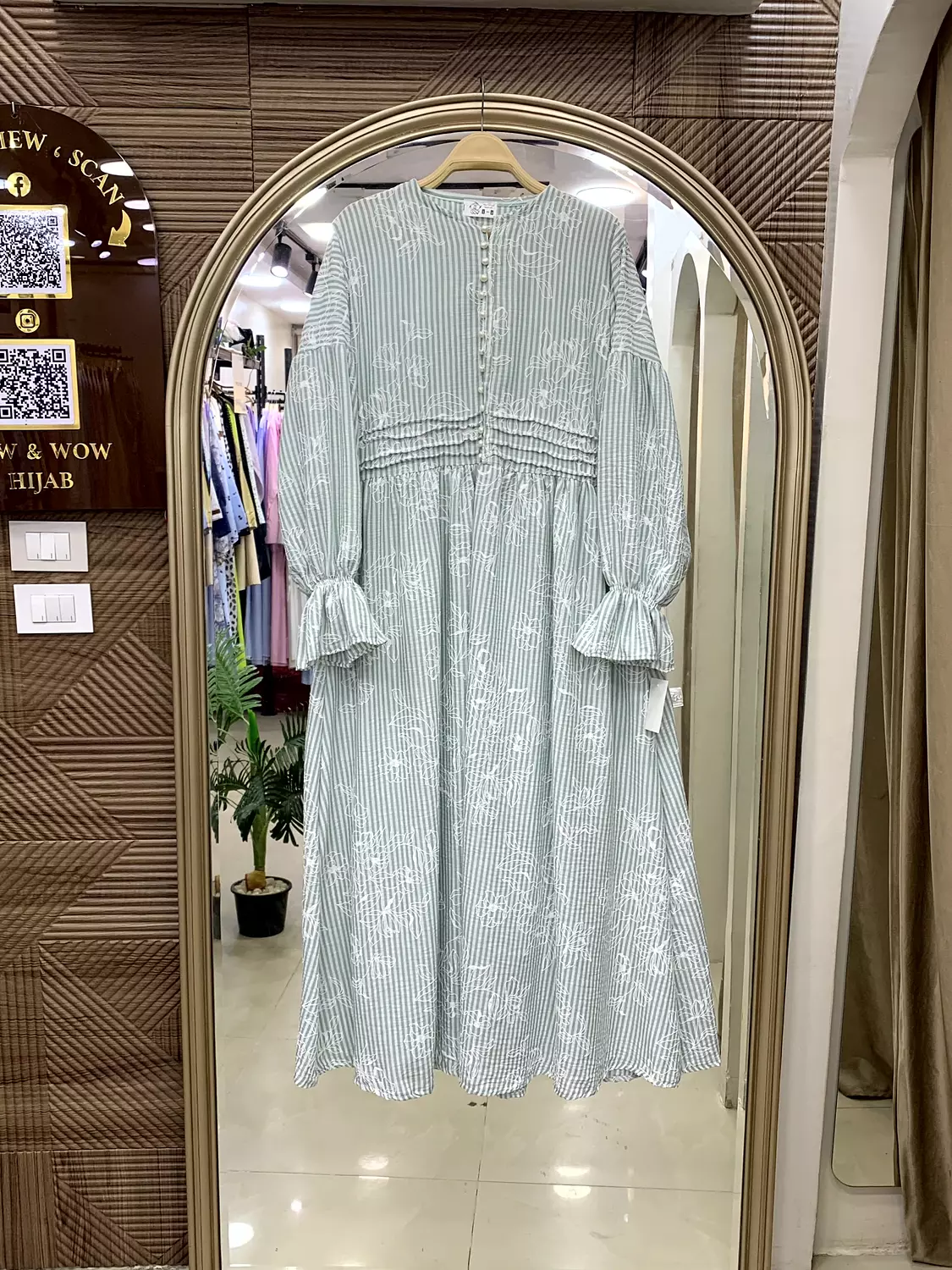 Zomorod Dress 2