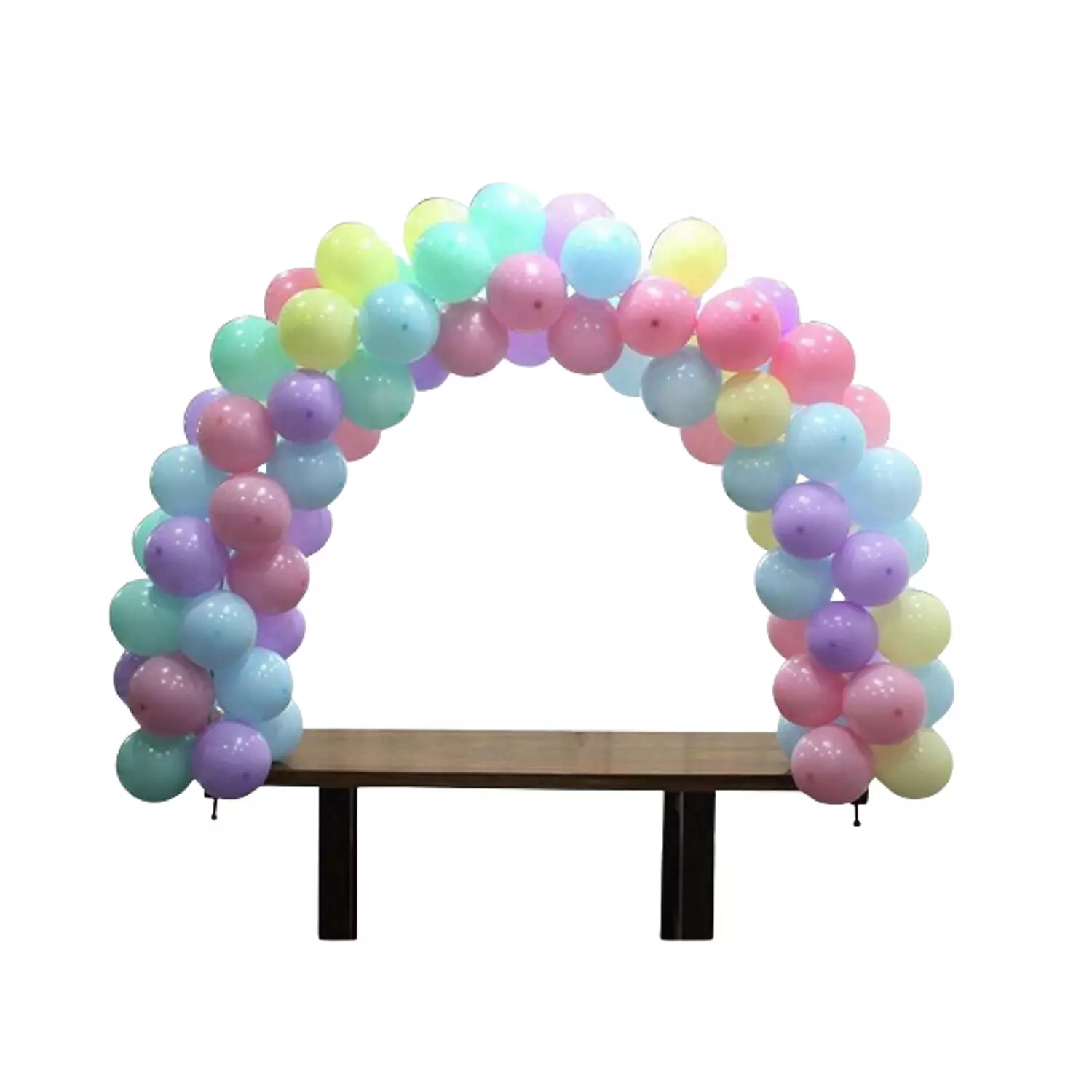 Table Balloon Arch Stand image