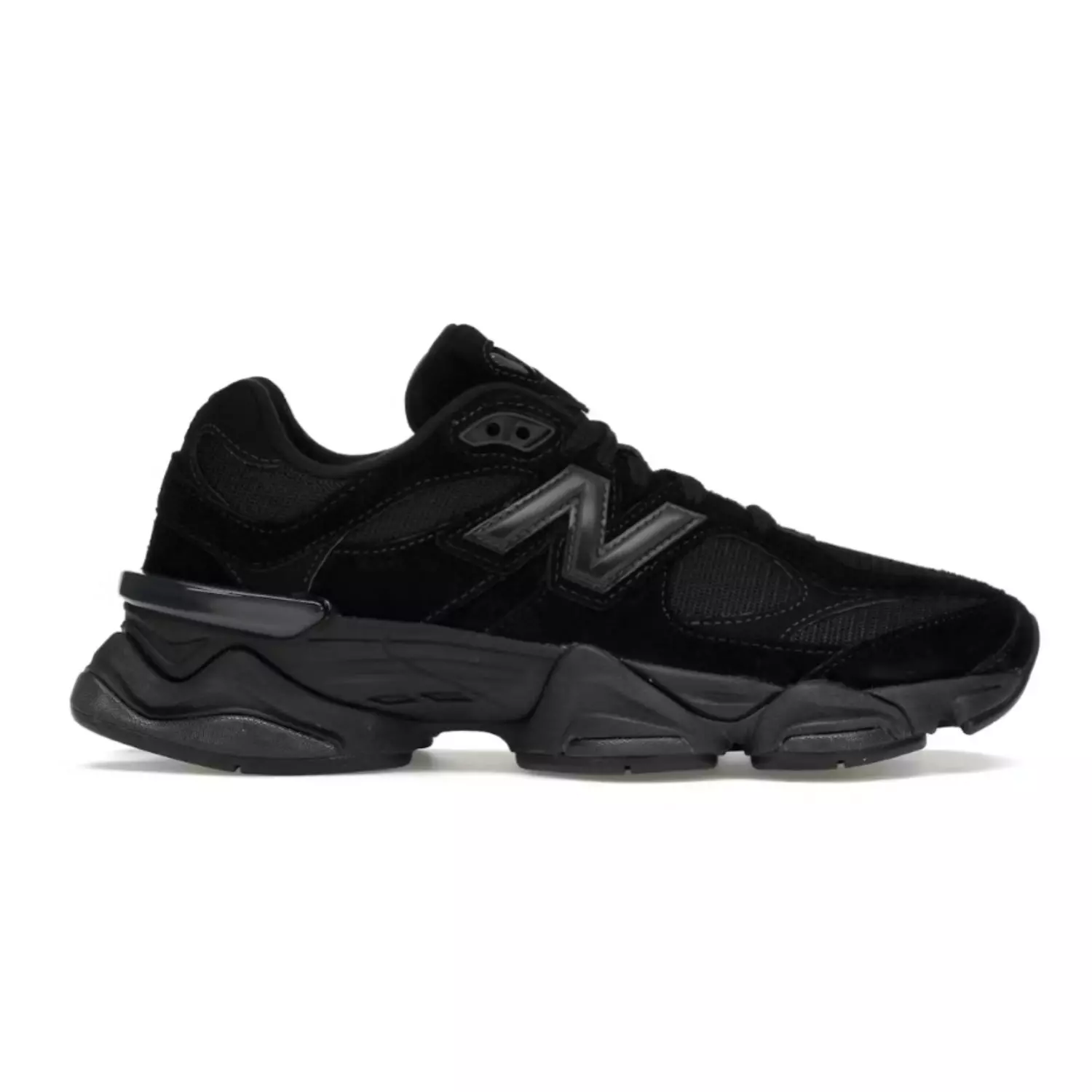 New balance 9060 x Triple Black  image