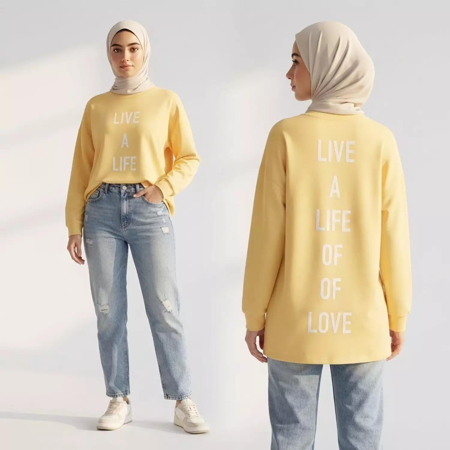Full of Love Longsleeve 4