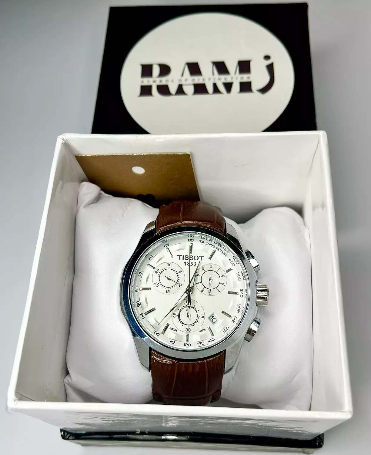 Leather Tissot hover image