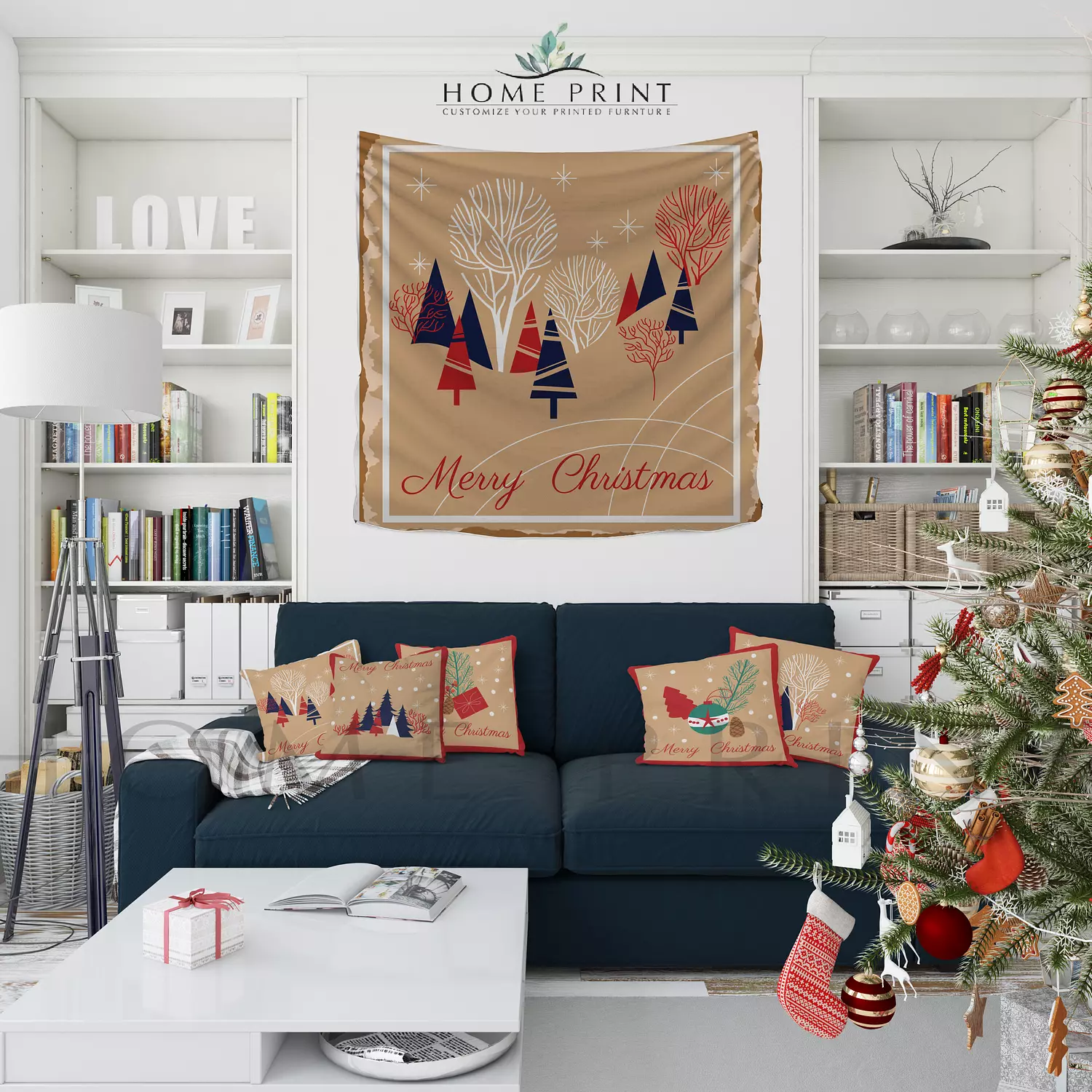 banner image for Home Print