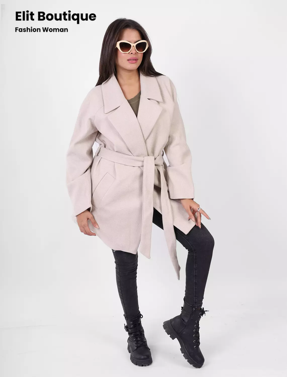 Fancy winter jacket  4