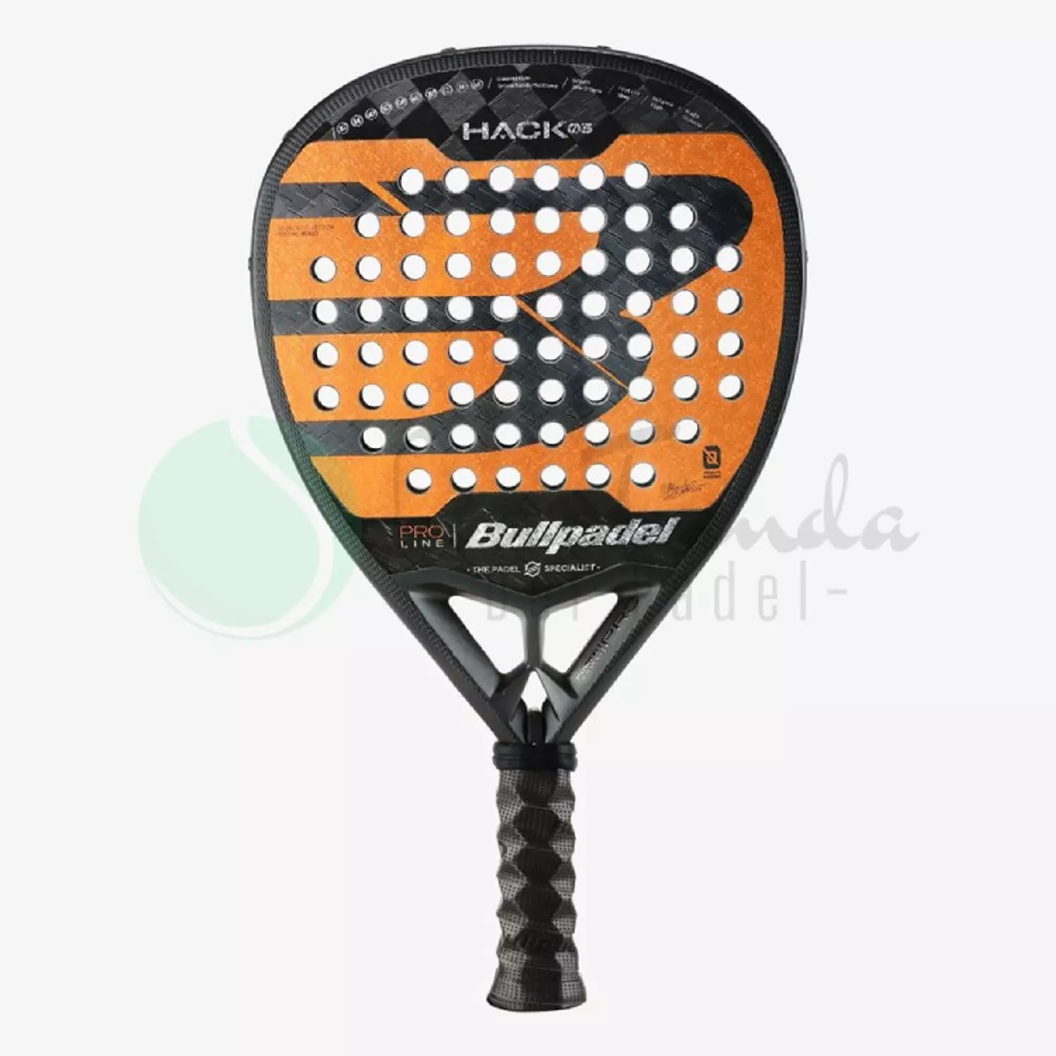 Bullpadel Hack 03 2024