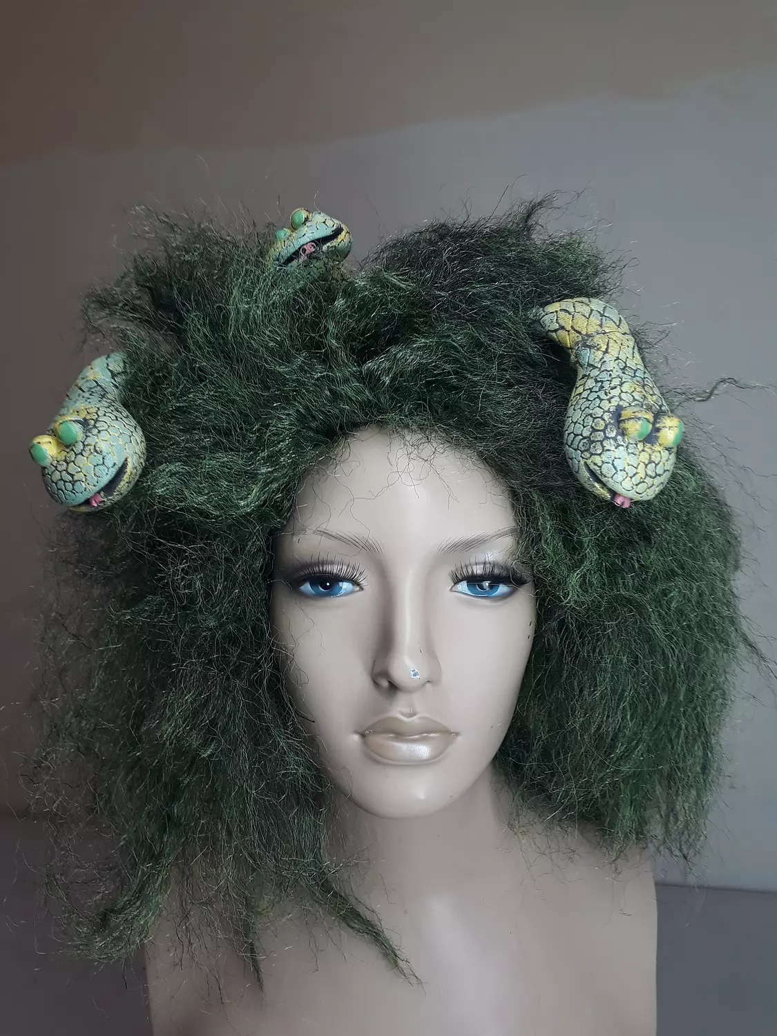Madusa wig image