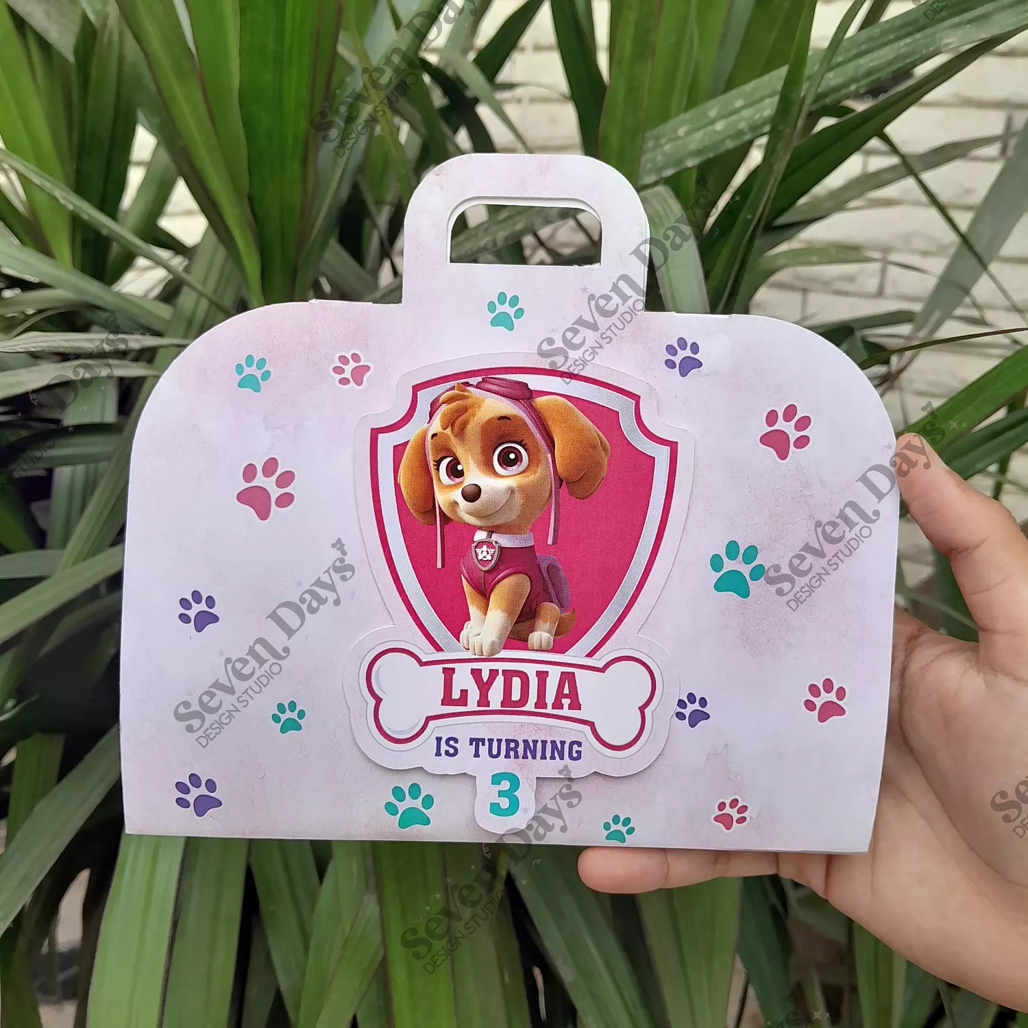 Paw Patrol Girls Coloring Set image
